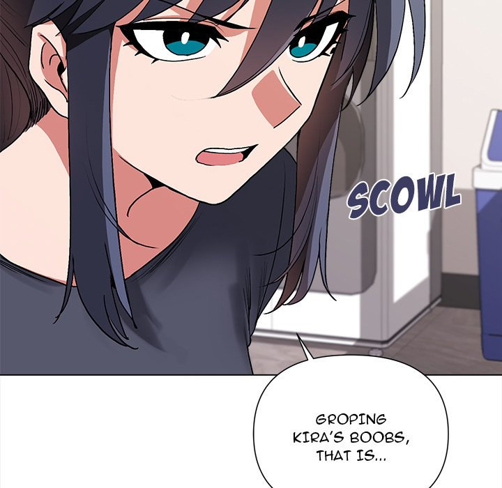 An Outsider’s Way In Chapter 8 Page 25