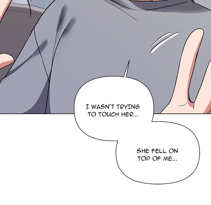 An Outsider’s Way In Chapter 8 Page 28