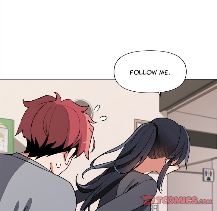 An Outsider’s Way In Chapter 8 Page 39