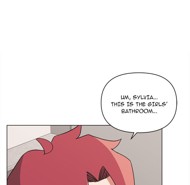 An Outsider’s Way In Chapter 8 Page 47