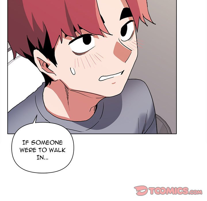 An Outsider’s Way In Chapter 8 Page 48
