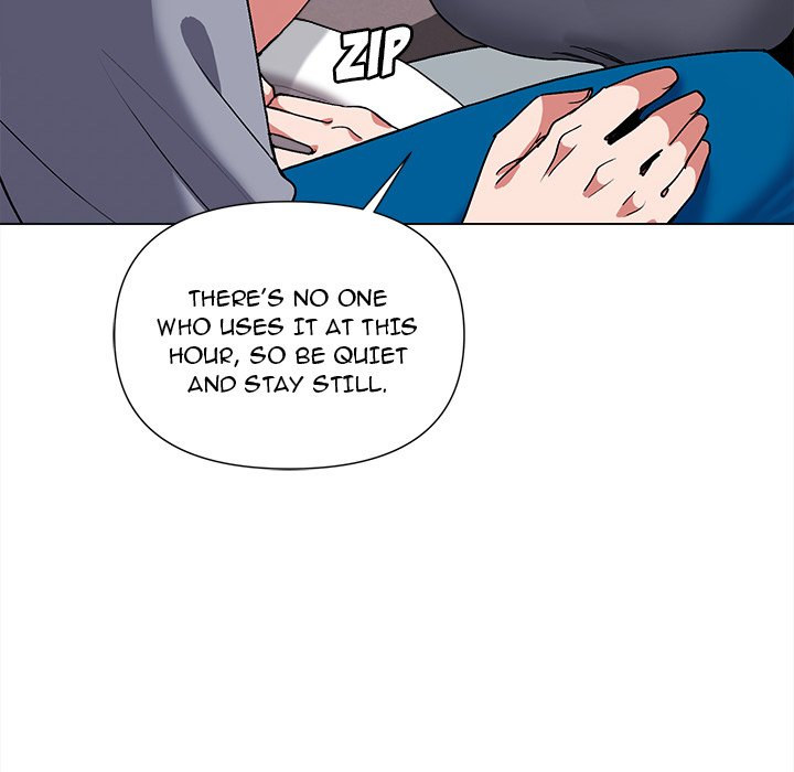 An Outsider’s Way In Chapter 8 Page 51