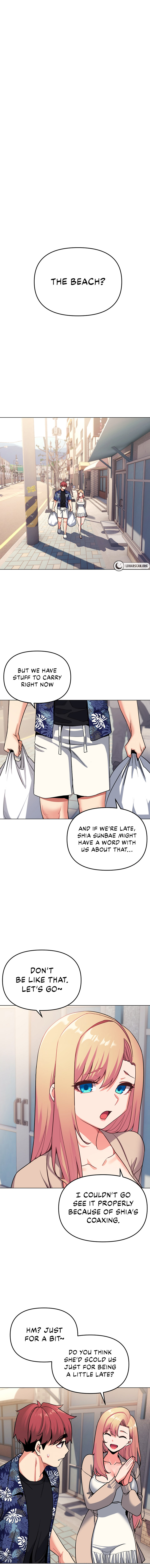 An Outsider’s Way In Chapter 80 Page 1