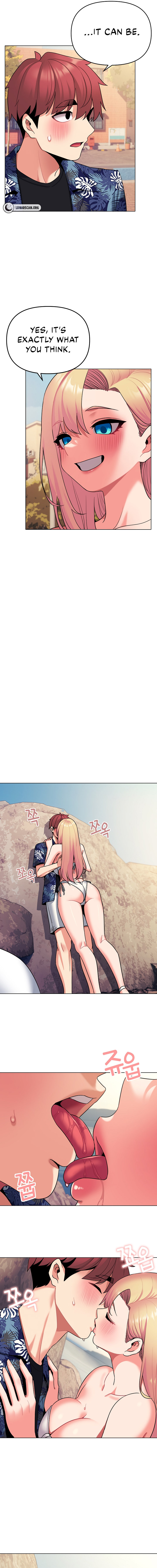 An Outsider’s Way In Chapter 80 Page 11