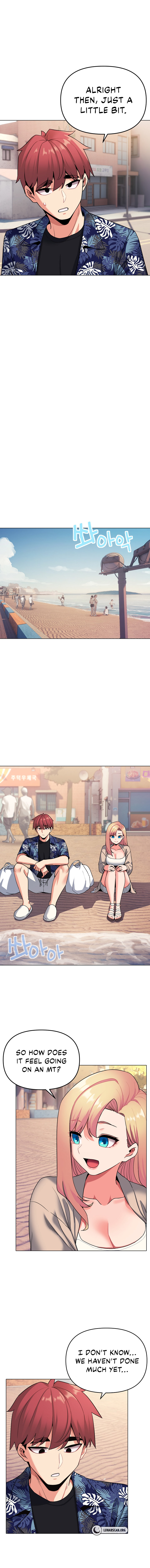 An Outsider’s Way In Chapter 80 Page 2