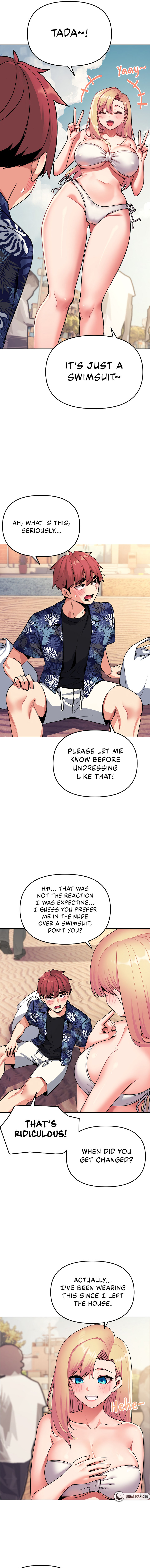An Outsider’s Way In Chapter 80 Page 7
