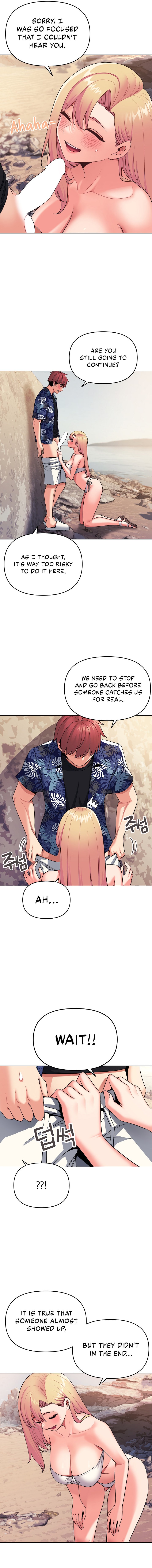 An Outsider’s Way In Chapter 81 Page 3