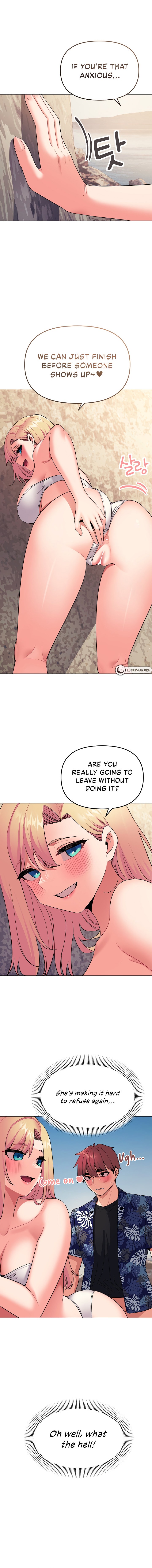 An Outsider’s Way In Chapter 81 Page 4