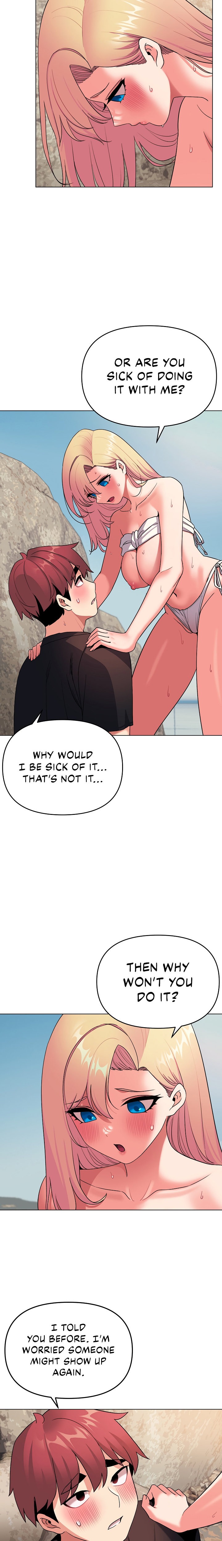 An Outsider’s Way In Chapter 82 Page 2