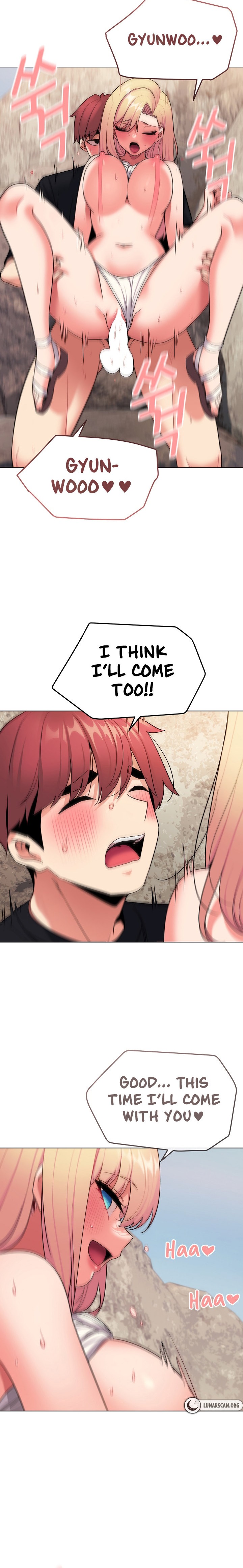 An Outsider’s Way In Chapter 82 Page 21