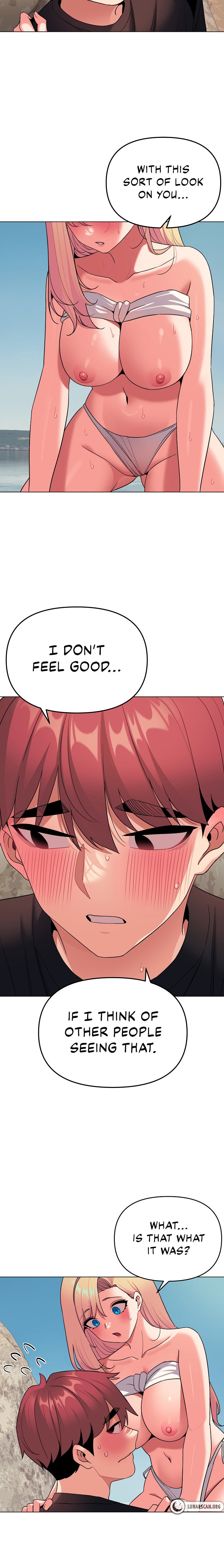 An Outsider’s Way In Chapter 82 Page 3