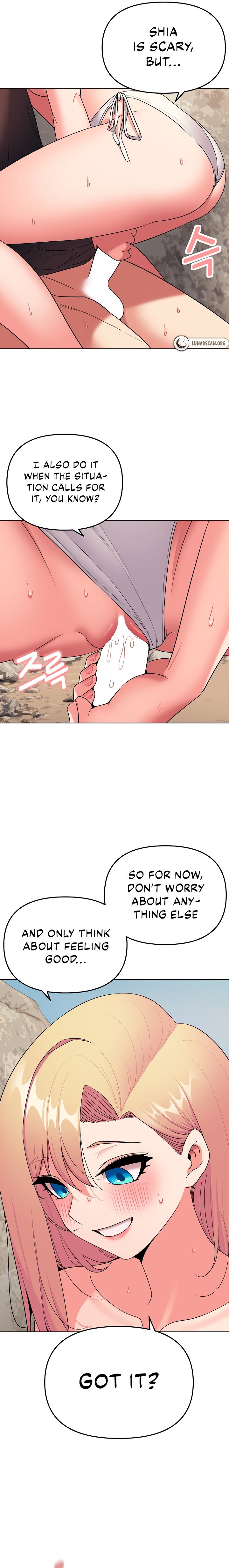 An Outsider’s Way In Chapter 82 Page 7