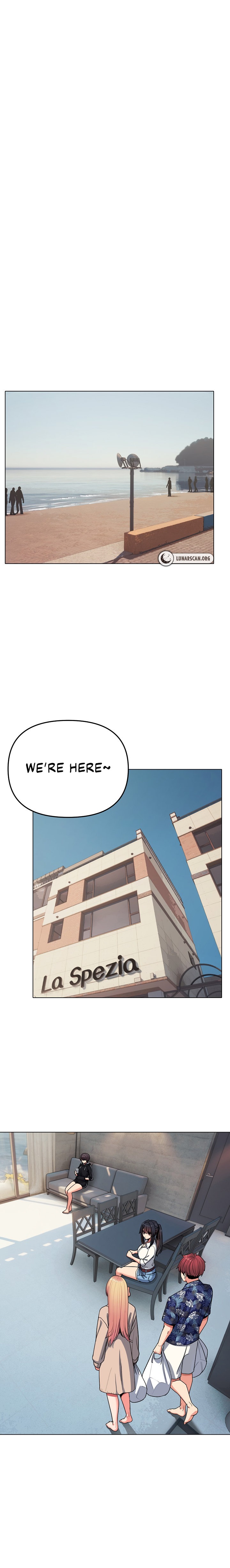 An Outsider’s Way In Chapter 83 Page 1