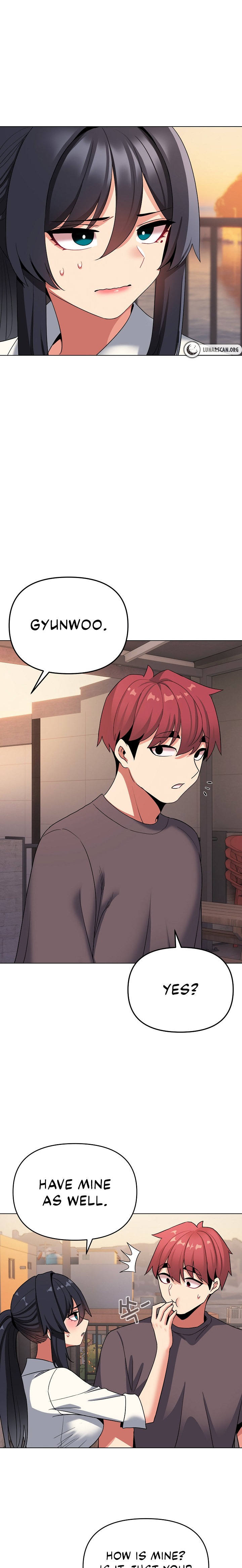 An Outsider’s Way In Chapter 83 Page 13
