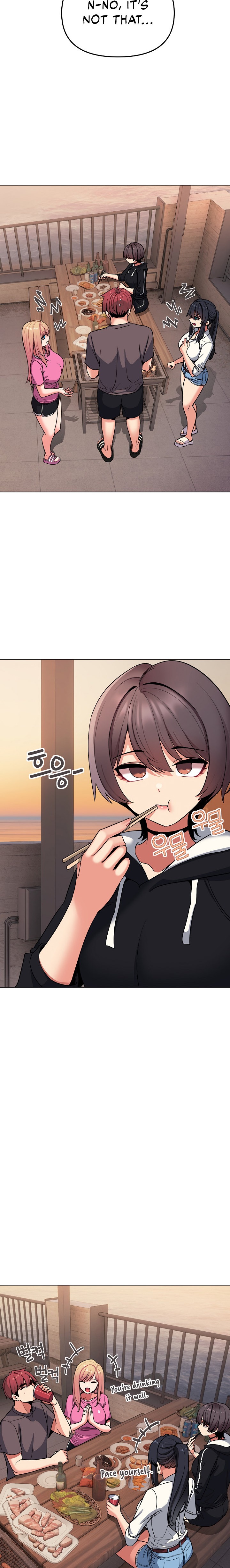 An Outsider’s Way In Chapter 83 Page 17