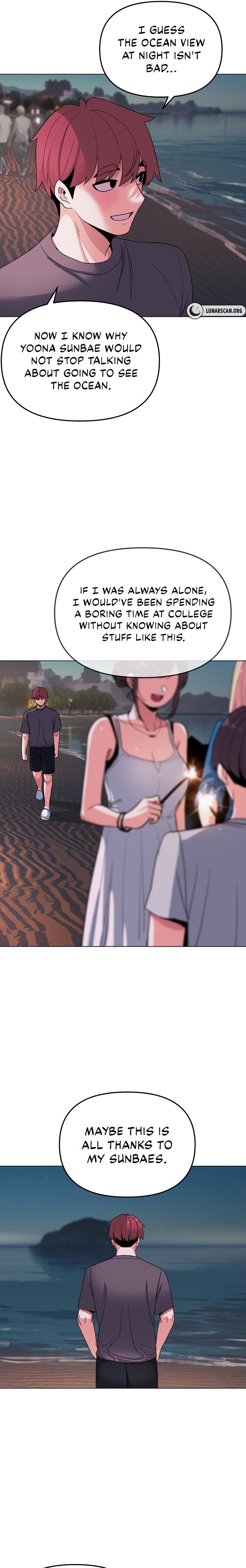An Outsider’s Way In Chapter 83 Page 19