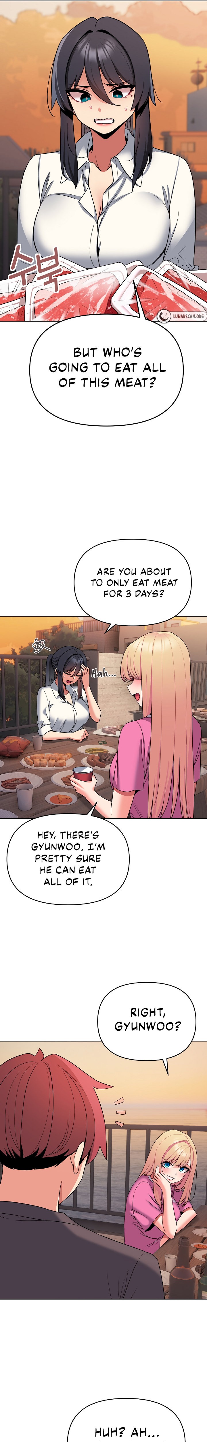 An Outsider’s Way In Chapter 83 Page 7