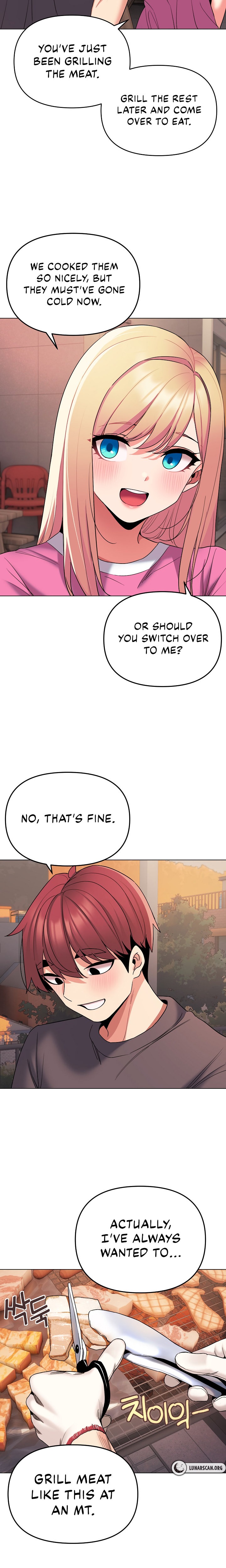 An Outsider’s Way In Chapter 83 Page 9
