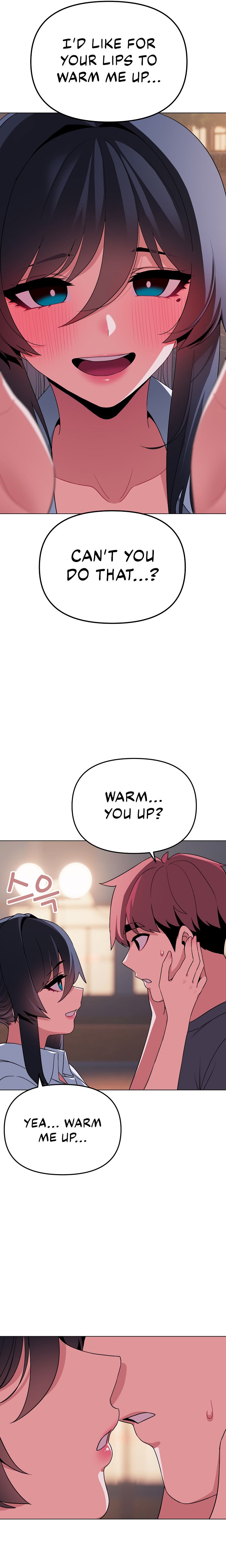 An Outsider’s Way In Chapter 84 Page 10