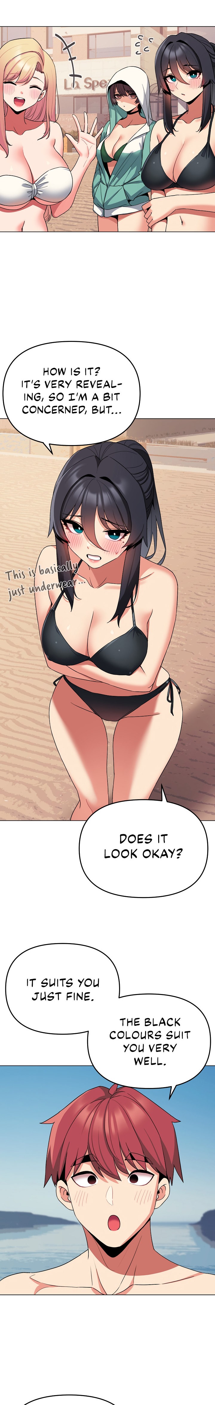 An Outsider’s Way In Chapter 84 Page 14