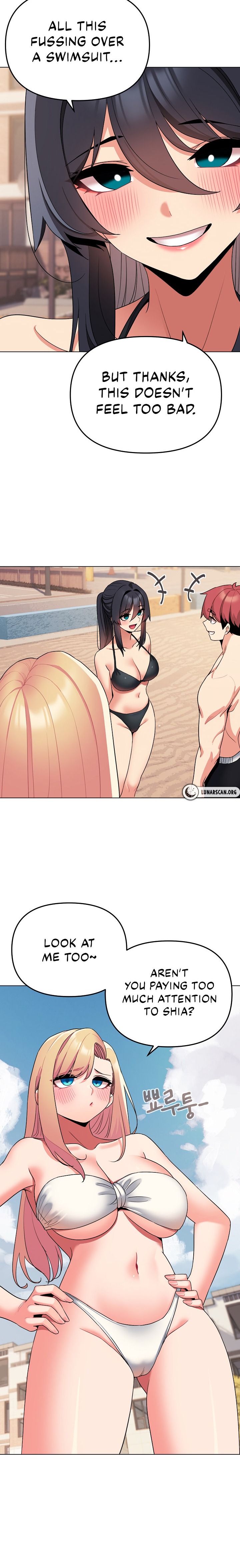 An Outsider’s Way In Chapter 84 Page 15
