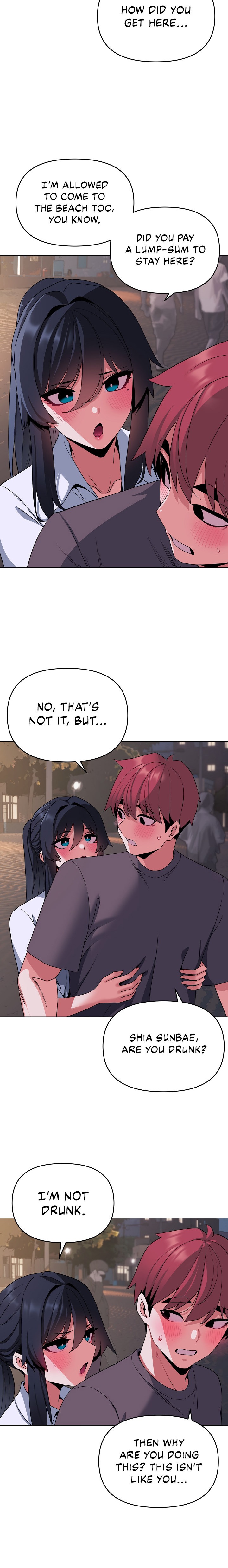 An Outsider’s Way In Chapter 84 Page 2