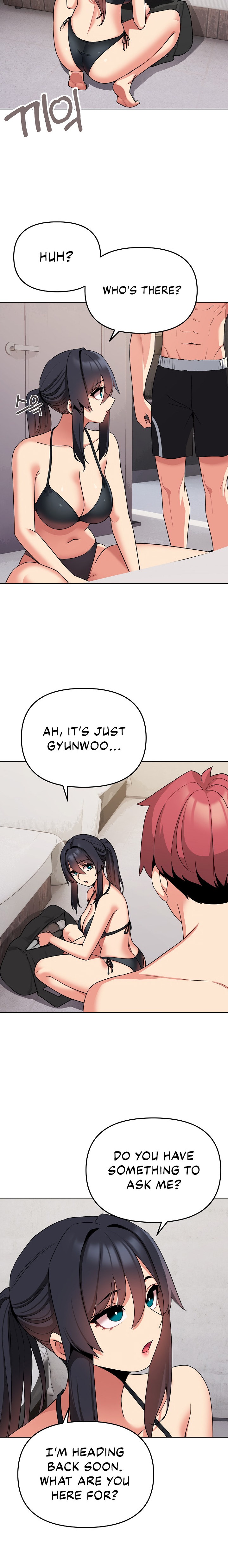 An Outsider’s Way In Chapter 84 Page 20