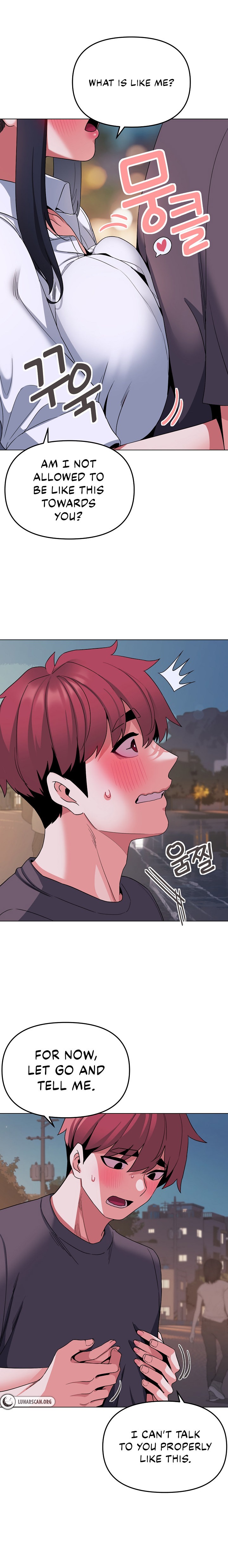 An Outsider’s Way In Chapter 84 Page 3