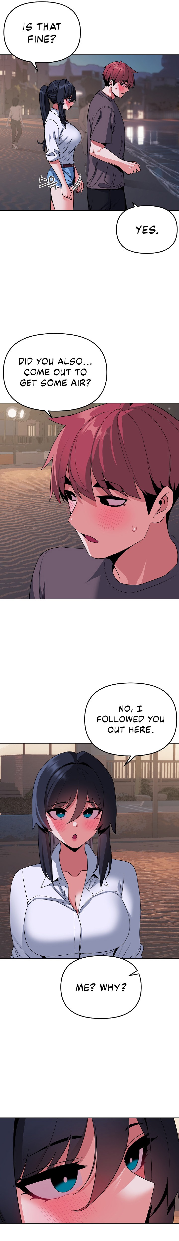 An Outsider’s Way In Chapter 84 Page 4