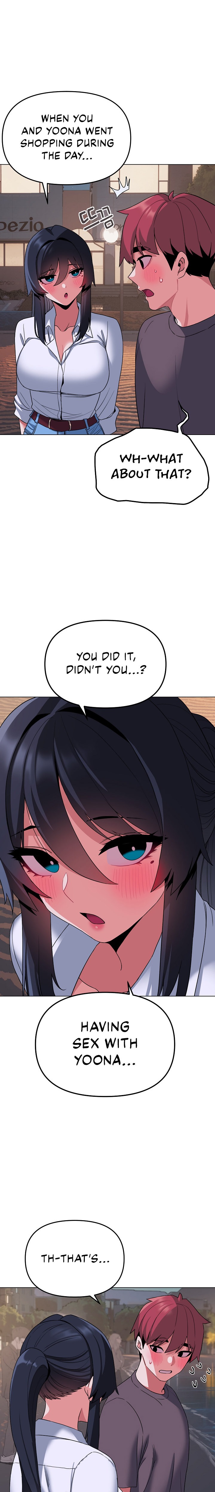 An Outsider’s Way In Chapter 84 Page 5