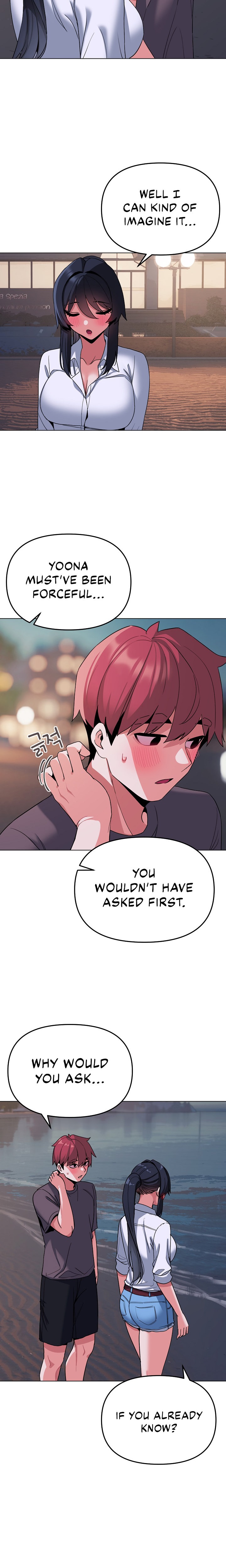 An Outsider’s Way In Chapter 84 Page 6