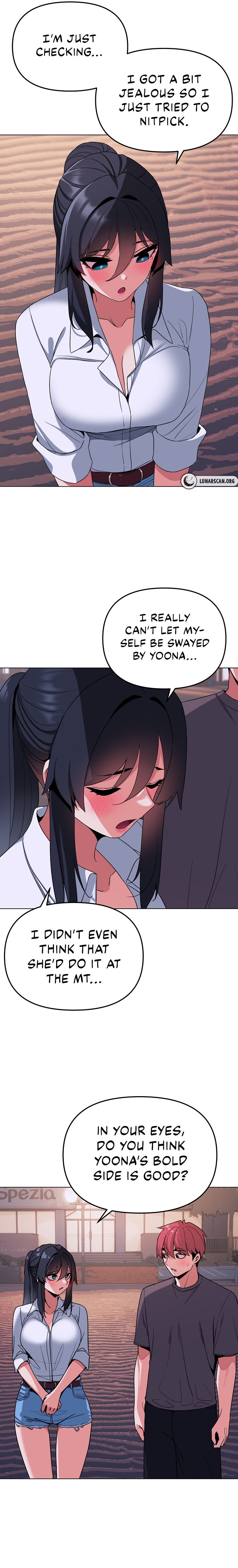 An Outsider’s Way In Chapter 84 Page 7