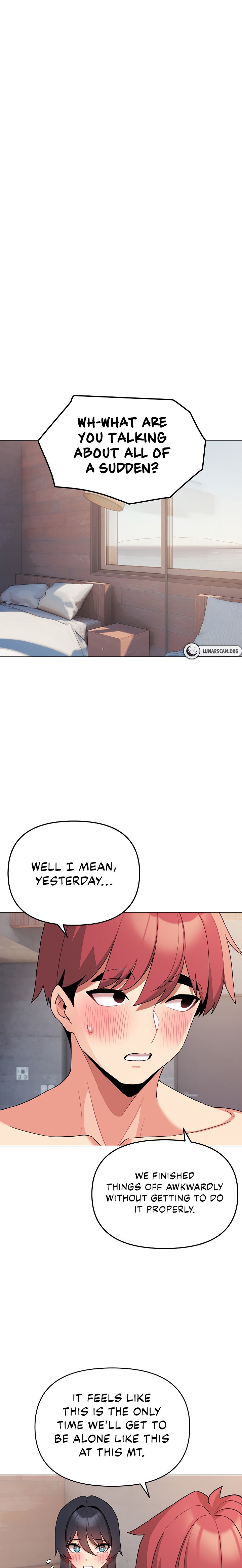 An Outsider’s Way In Chapter 85 Page 1