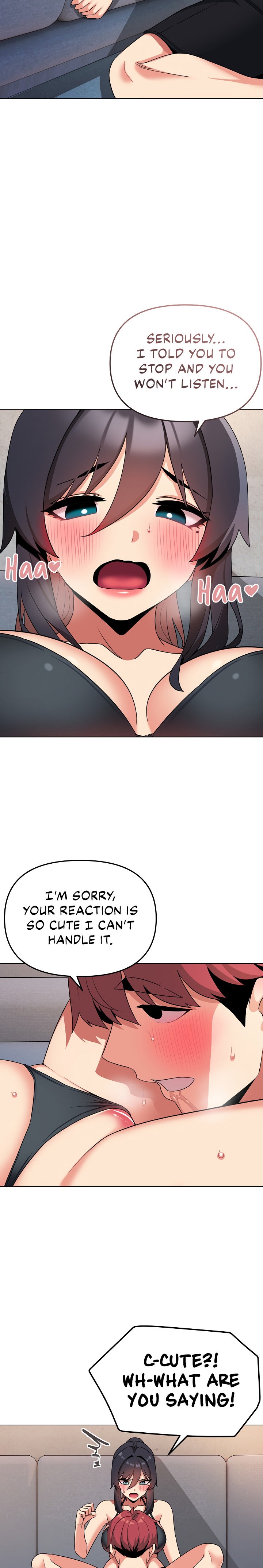 An Outsider’s Way In Chapter 85 Page 14