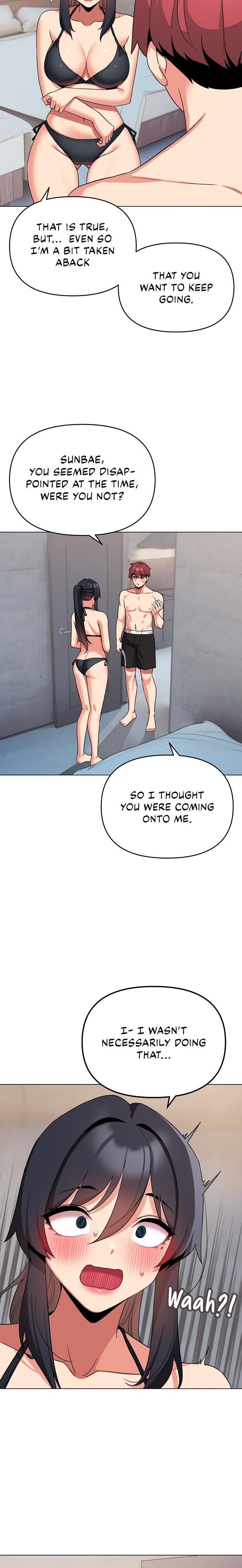 An Outsider’s Way In Chapter 85 Page 2