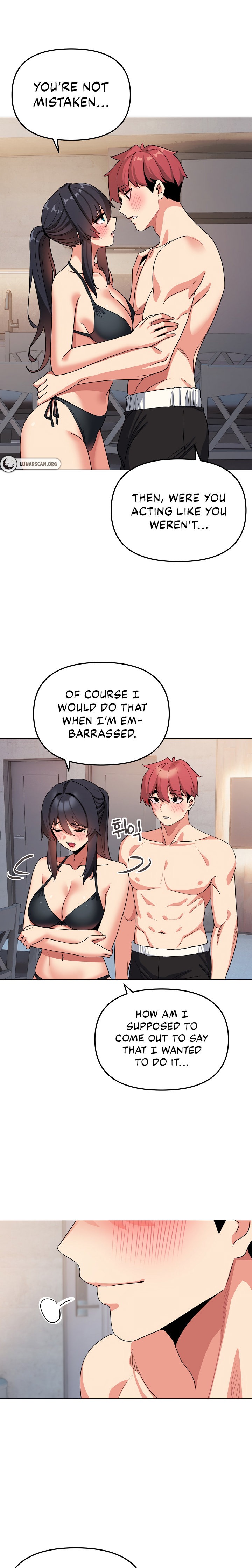An Outsider’s Way In Chapter 85 Page 7
