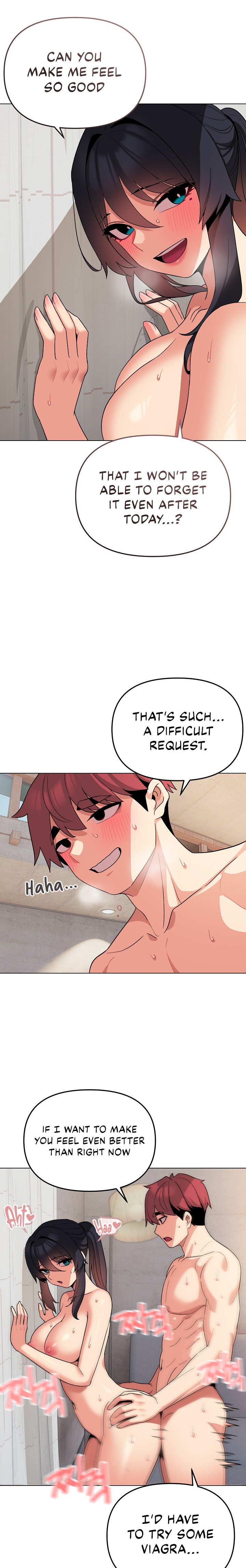 An Outsider’s Way In Chapter 86 Page 17
