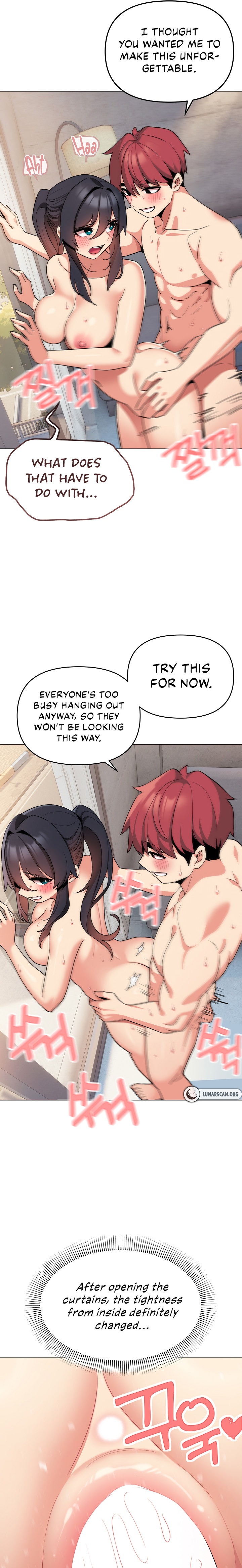 An Outsider’s Way In Chapter 86 Page 19