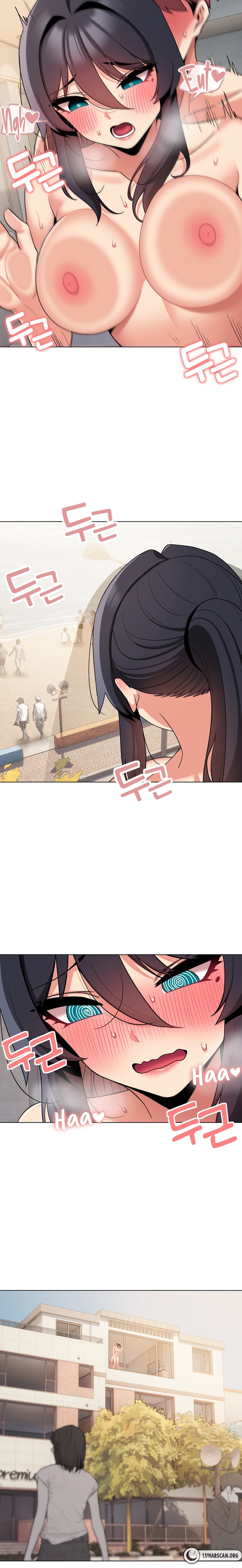 An Outsider’s Way In Chapter 86 Page 21