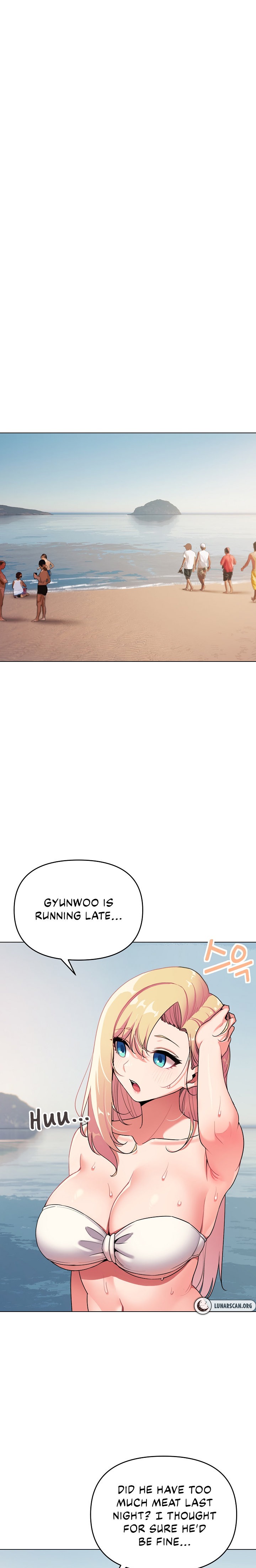 An Outsider’s Way In Chapter 87 Page 1