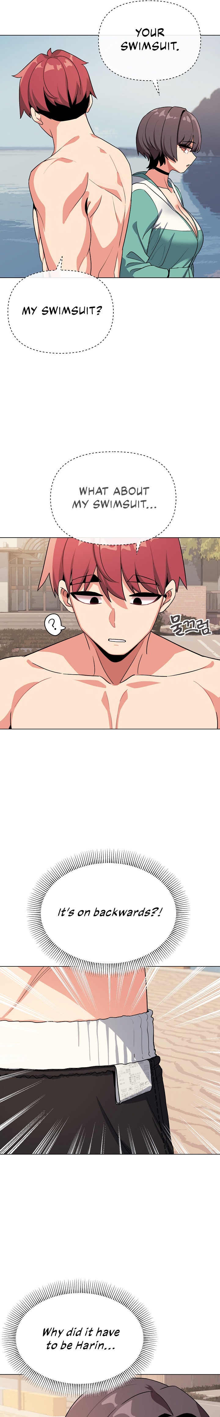 An Outsider’s Way In Chapter 87 Page 10
