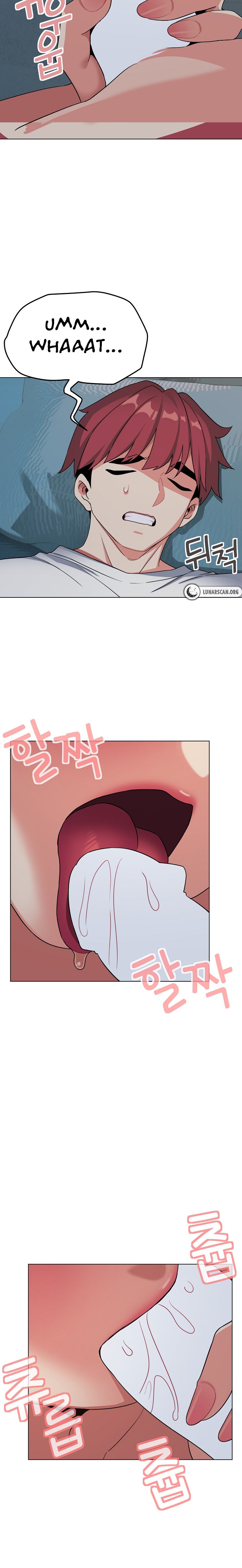 An Outsider’s Way In Chapter 87 Page 15