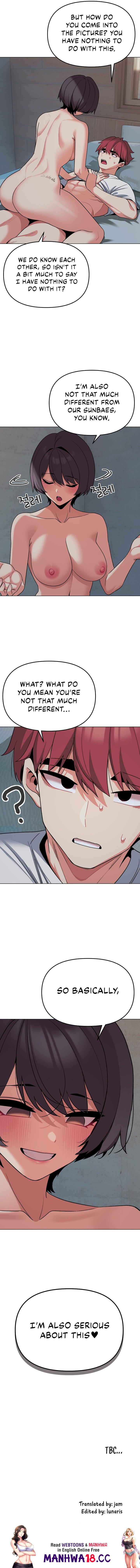 An Outsider’s Way In Chapter 87 Page 22