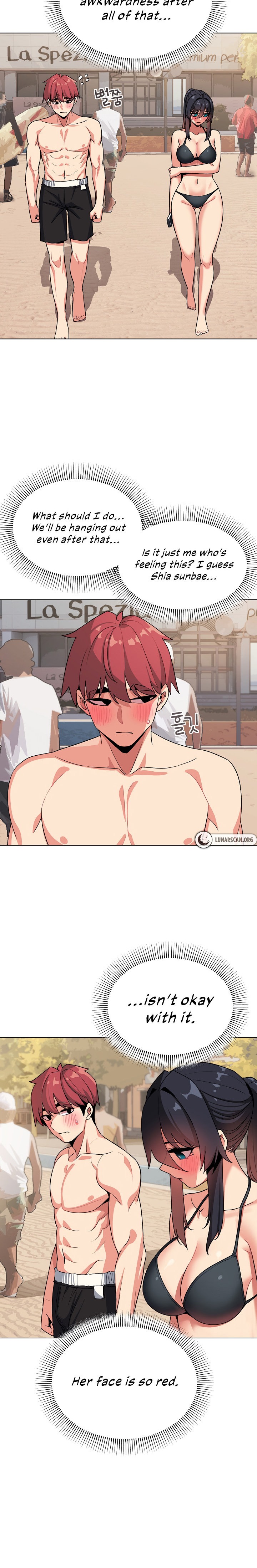 An Outsider’s Way In Chapter 87 Page 3
