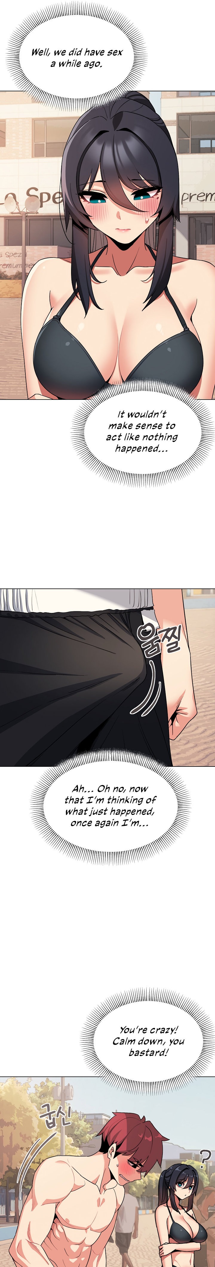 An Outsider’s Way In Chapter 87 Page 4