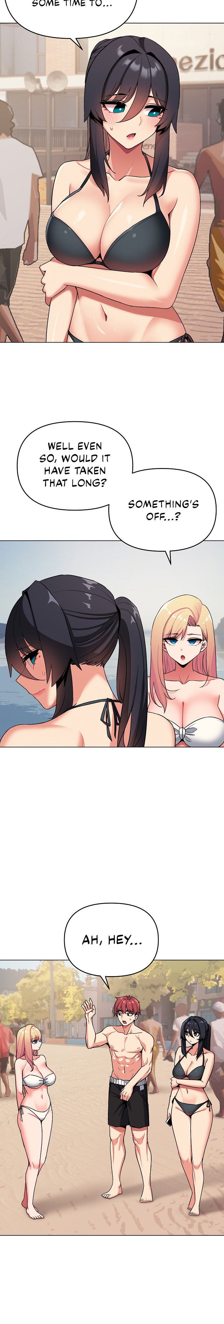 An Outsider’s Way In Chapter 87 Page 6