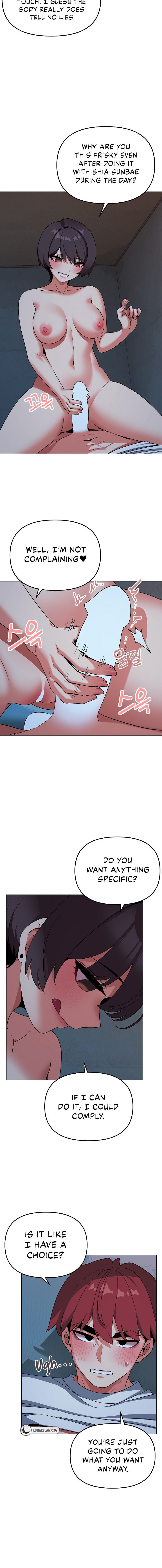 An Outsider’s Way In Chapter 88 Page 10