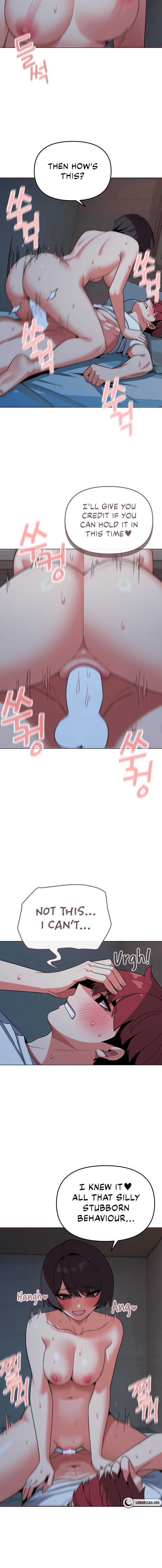An Outsider’s Way In Chapter 88 Page 14