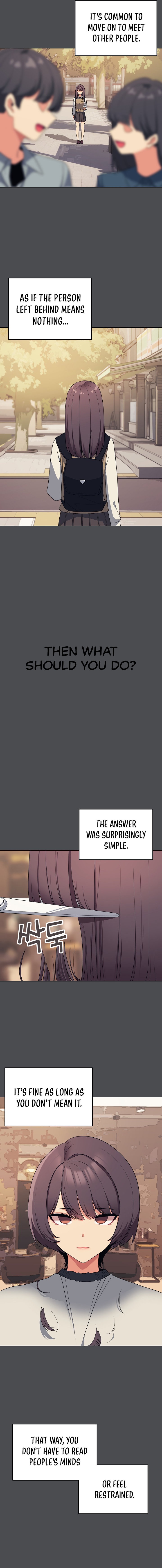 An Outsider’s Way In Chapter 88 Page 3