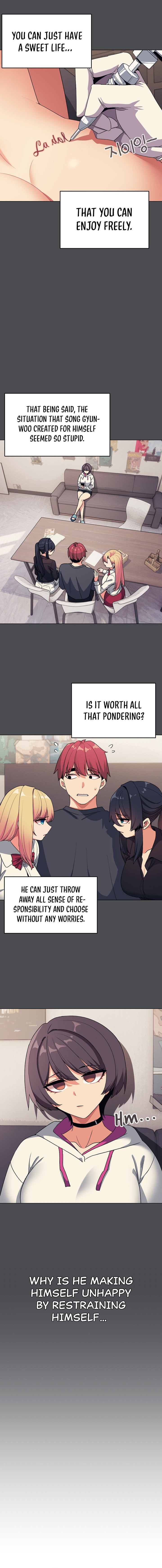 An Outsider’s Way In Chapter 88 Page 4